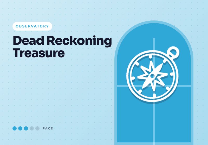 Dead Reckoning Treasure artwork