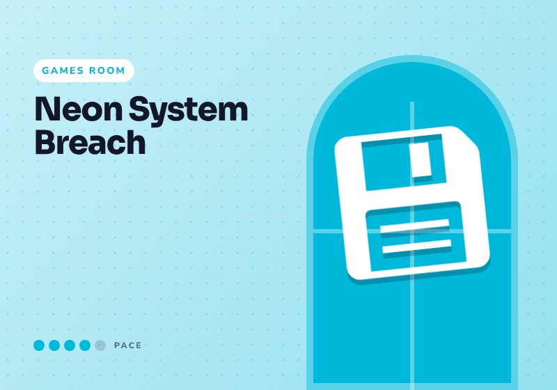 Neon System Breach artwork