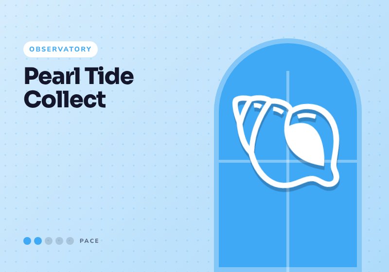 Pearl Tide Collect artwork